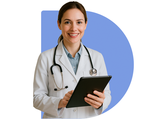 Imagem de médico